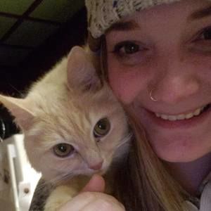 Meet your Posher, Kelsey